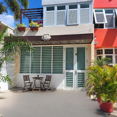 Cozybeach Large 1Bdrapt 50 Steps From Atlantic Ocean Private Street Between Ocean Park & Isla Verde 5 Mins From Airport San Juan Kültér fotó