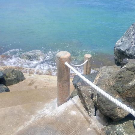 Cozybeach Large 1Bdrapt 50 Steps From Atlantic Ocean Private Street Between Ocean Park & Isla Verde 5 Mins From Airport San Juan Kültér fotó