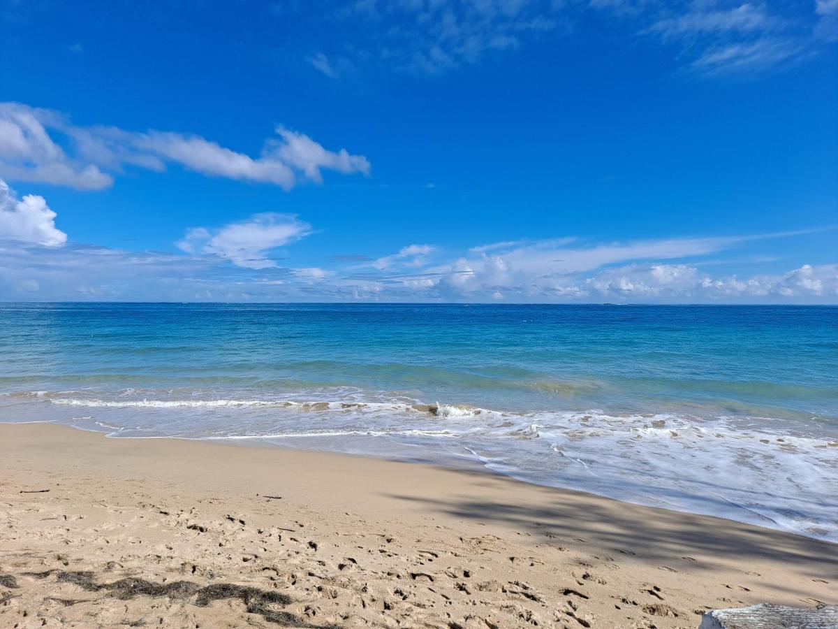 Cozybeach Large 1Bdrapt 50 Steps From Atlantic Ocean Private Street Between Ocean Park & Isla Verde 5 Mins From Airport San Juan Kültér fotó