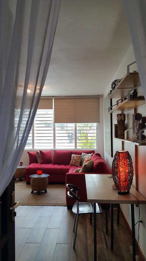 Cozybeach Large 1Bdrapt 50 Steps From Atlantic Ocean Private Street Between Ocean Park & Isla Verde 5 Mins From Airport San Juan Kültér fotó
